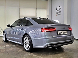 AUDI A6 2016