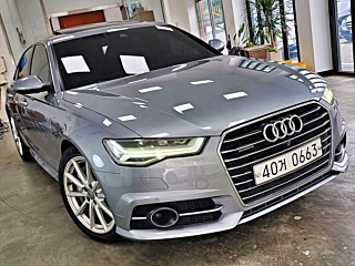 AUDI A6 2016