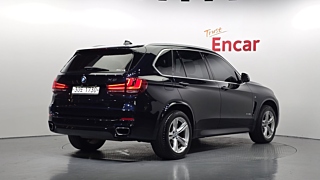 BMW X5 F15 2018