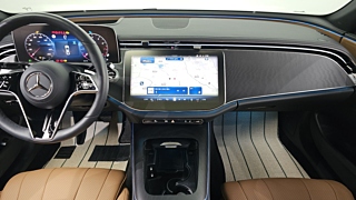 MERCEDES BENZ E-CLASS W214 2024