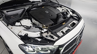 MERCEDES BENZ E-CLASS W214 2024
