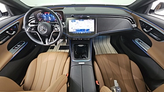 MERCEDES BENZ E-CLASS W214 2024