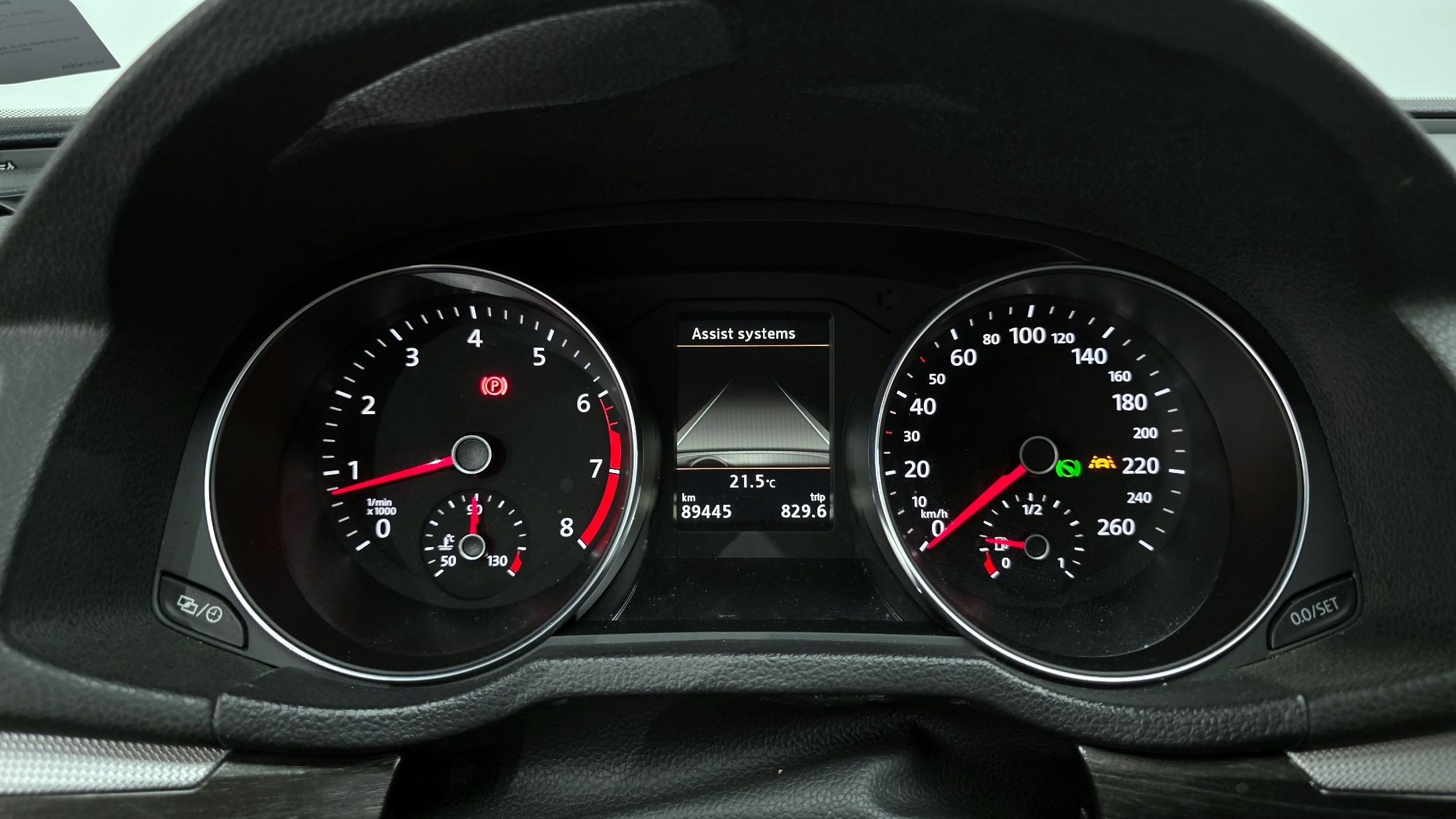 VOLKSWAGEN PASSAT 2018