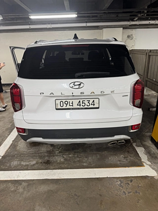 HYUNDAI PALISADE 2019