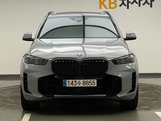 BMW X5 G05 2025