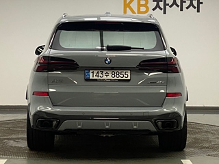 BMW X5 G05 2025