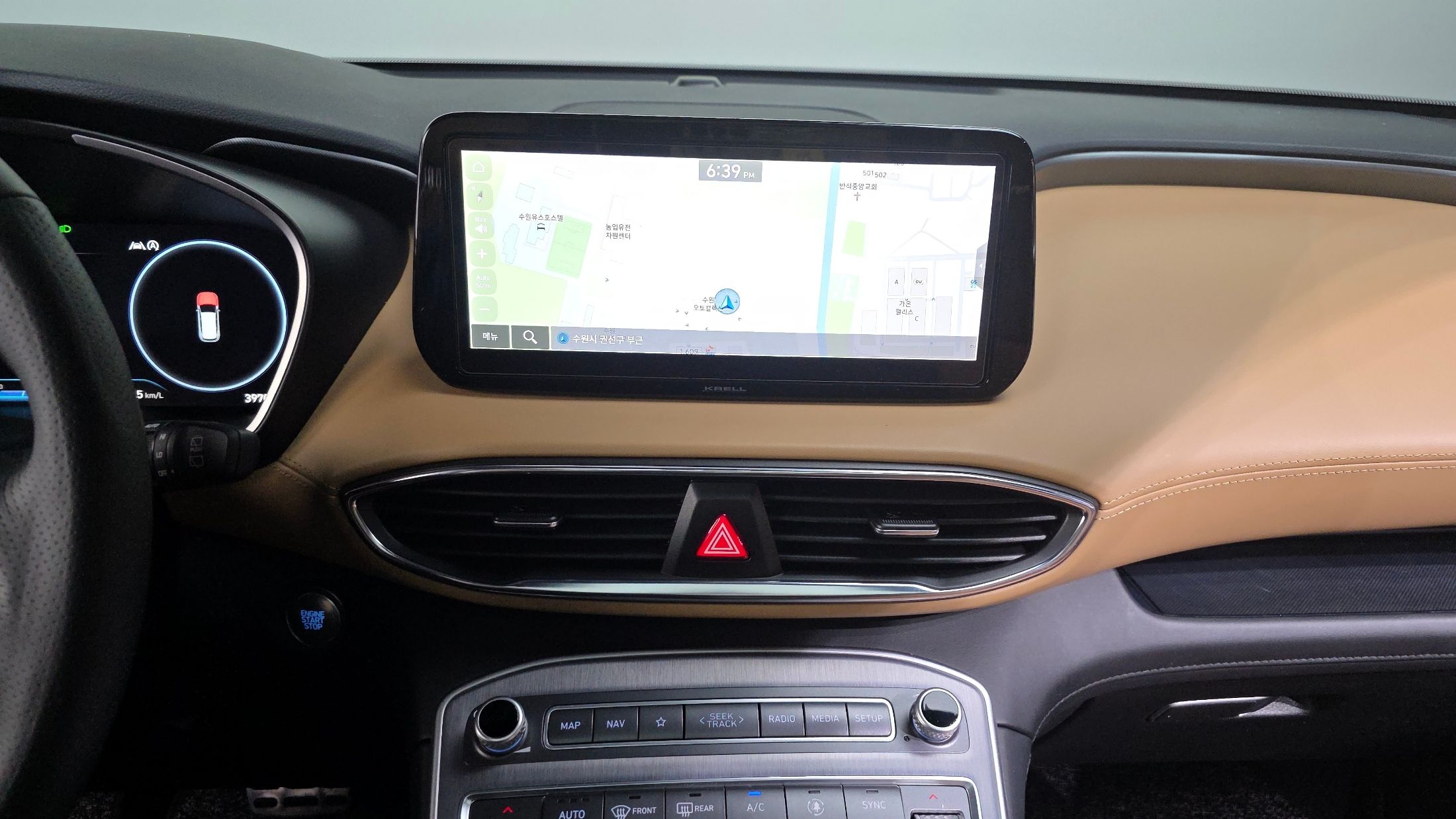 HYUNDAI SANTAFE 2021