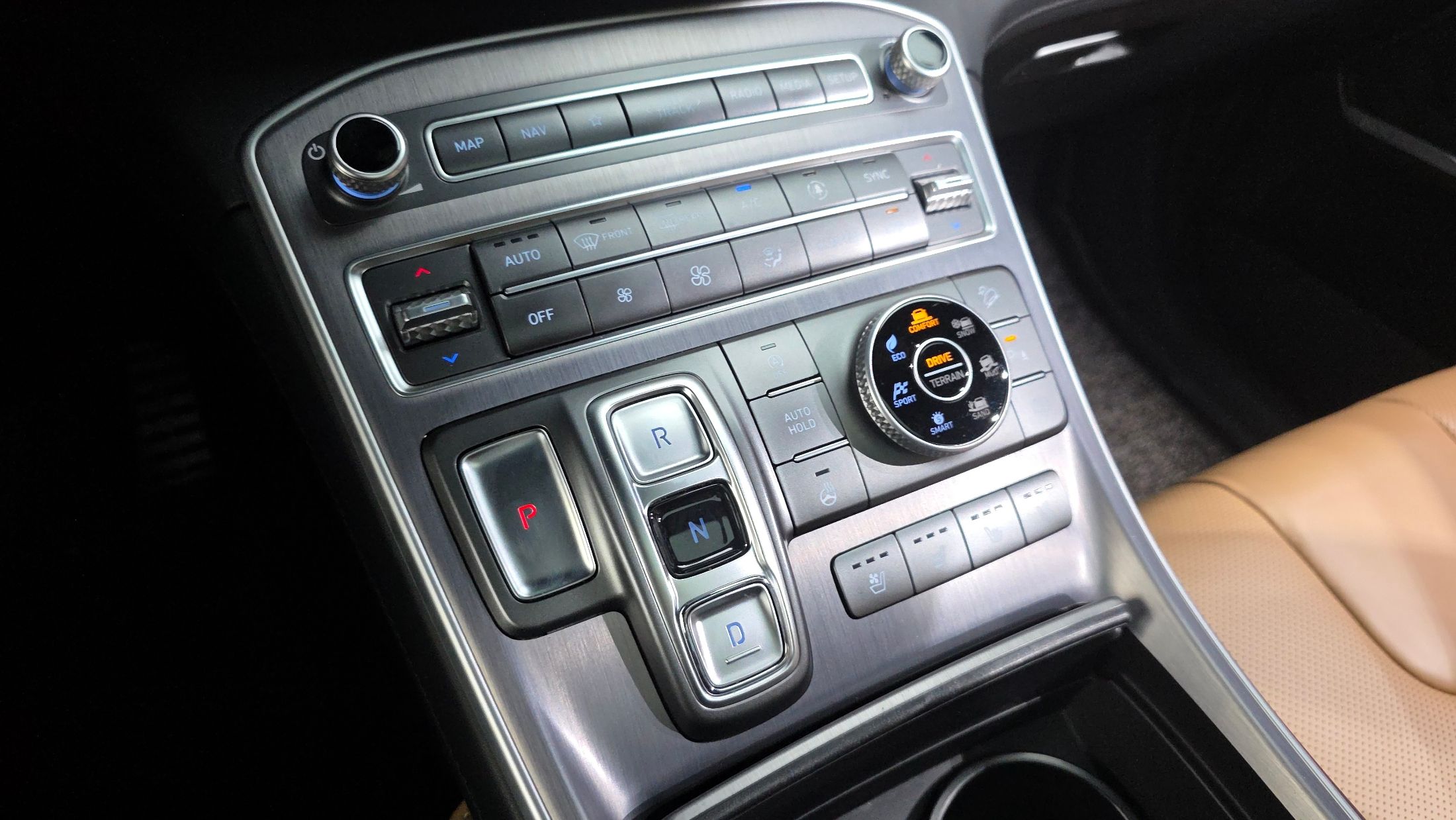 HYUNDAI SANTAFE 2021