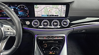 MERCEDES BENZ AMG GT 2021
