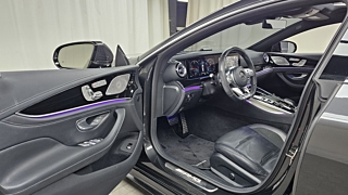 MERCEDES BENZ AMG GT 2021