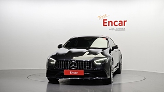 MERCEDES BENZ AMG GT 2021