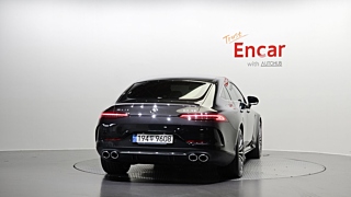 MERCEDES BENZ AMG GT 2021