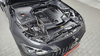 MERCEDES BENZ AMG GT 2021