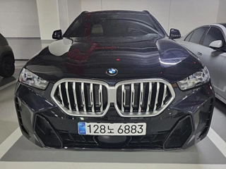 BMW X6 G06 2025