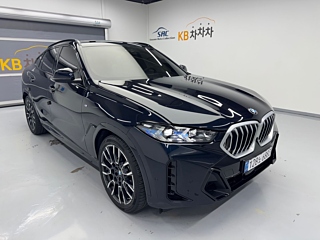 BMW X6 G06 2025