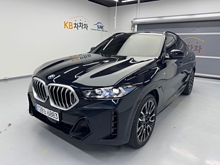 BMW X6 G06 2025