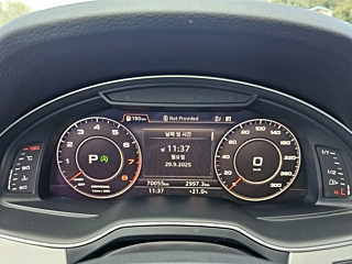 AUDI Q7 4M 2019