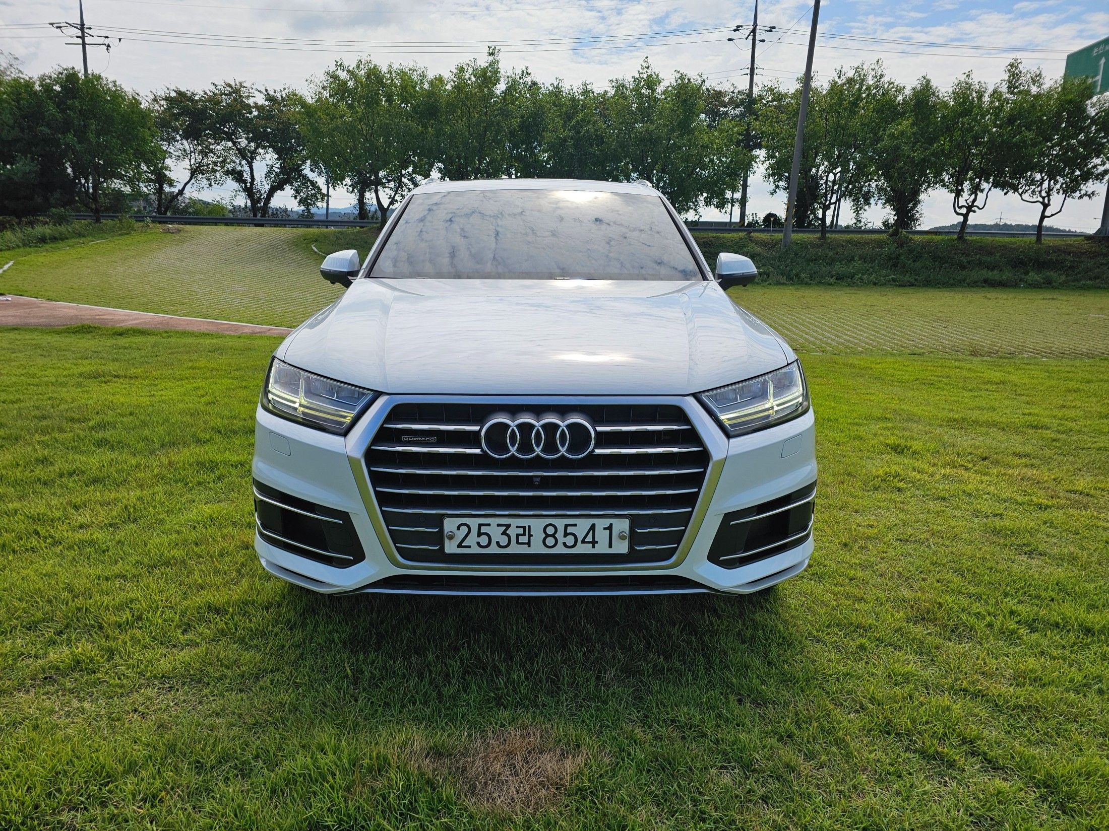 AUDI Q7 4M 2019