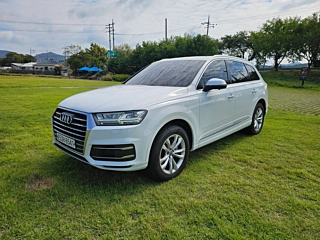 AUDI Q7 4M 2019