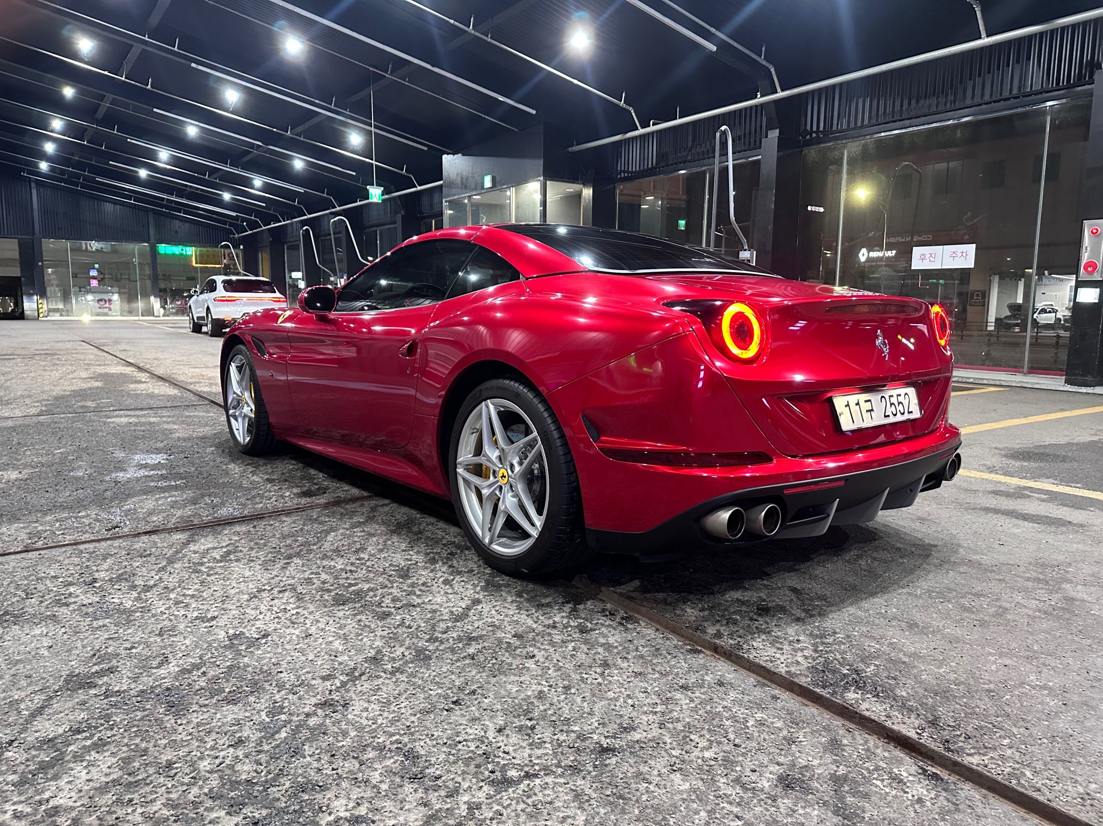 FERRARI CALIFORNIA 2015