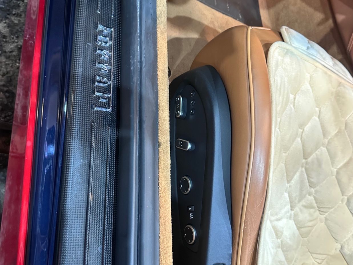 FERRARI CALIFORNIA 2015