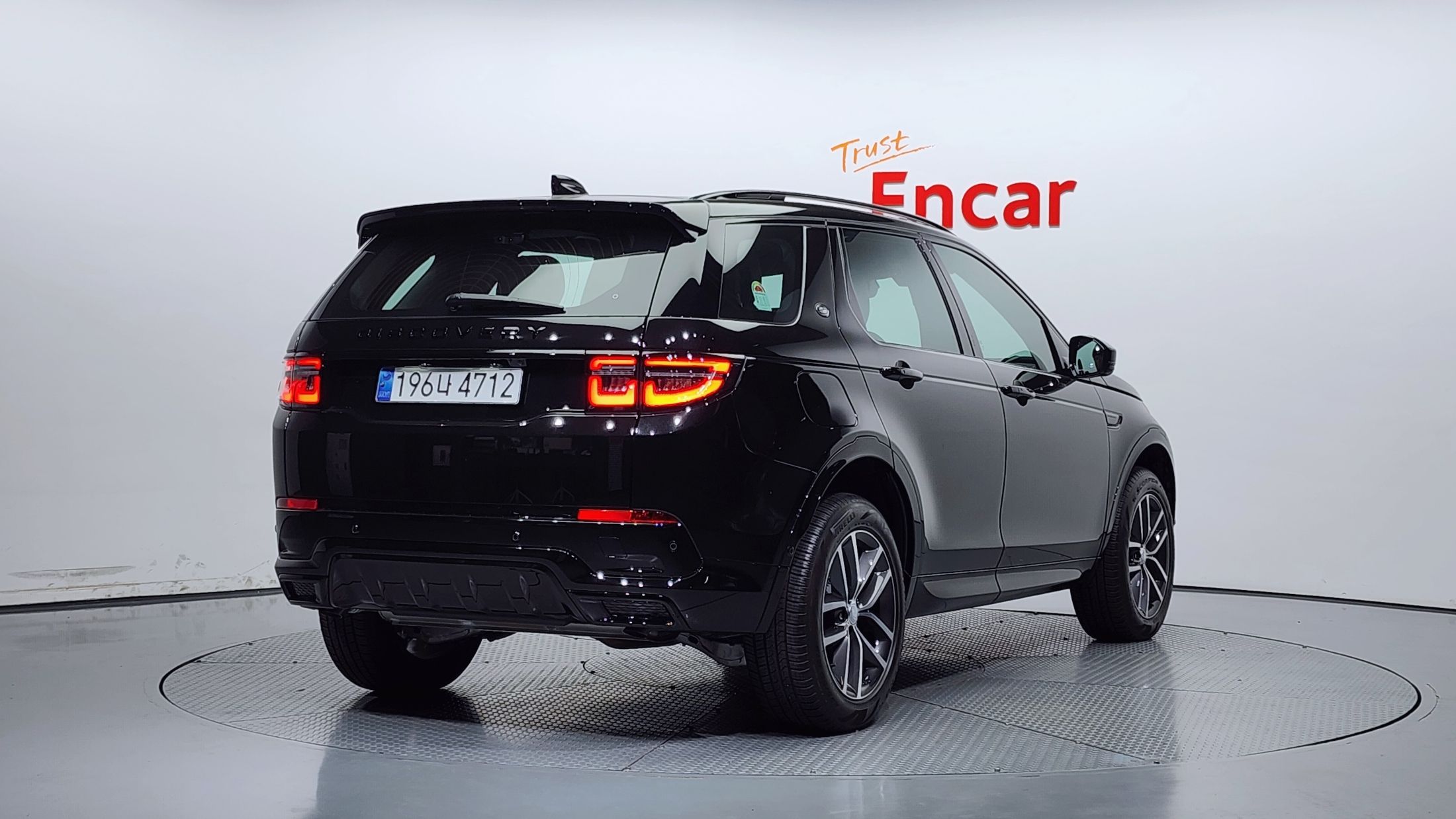 LAND ROVER DISCOVERY SPORT 2024