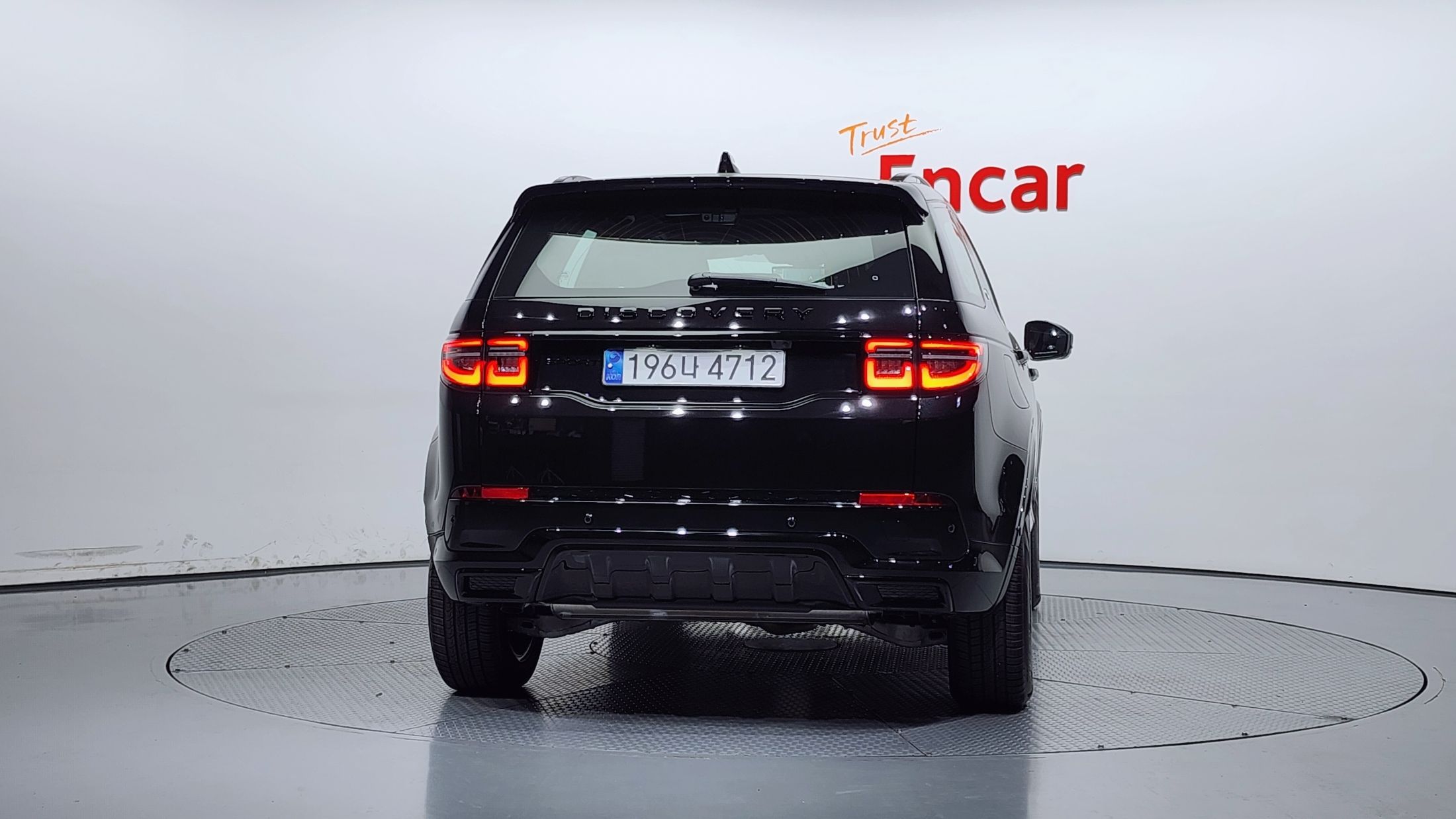 LAND ROVER DISCOVERY SPORT 2024