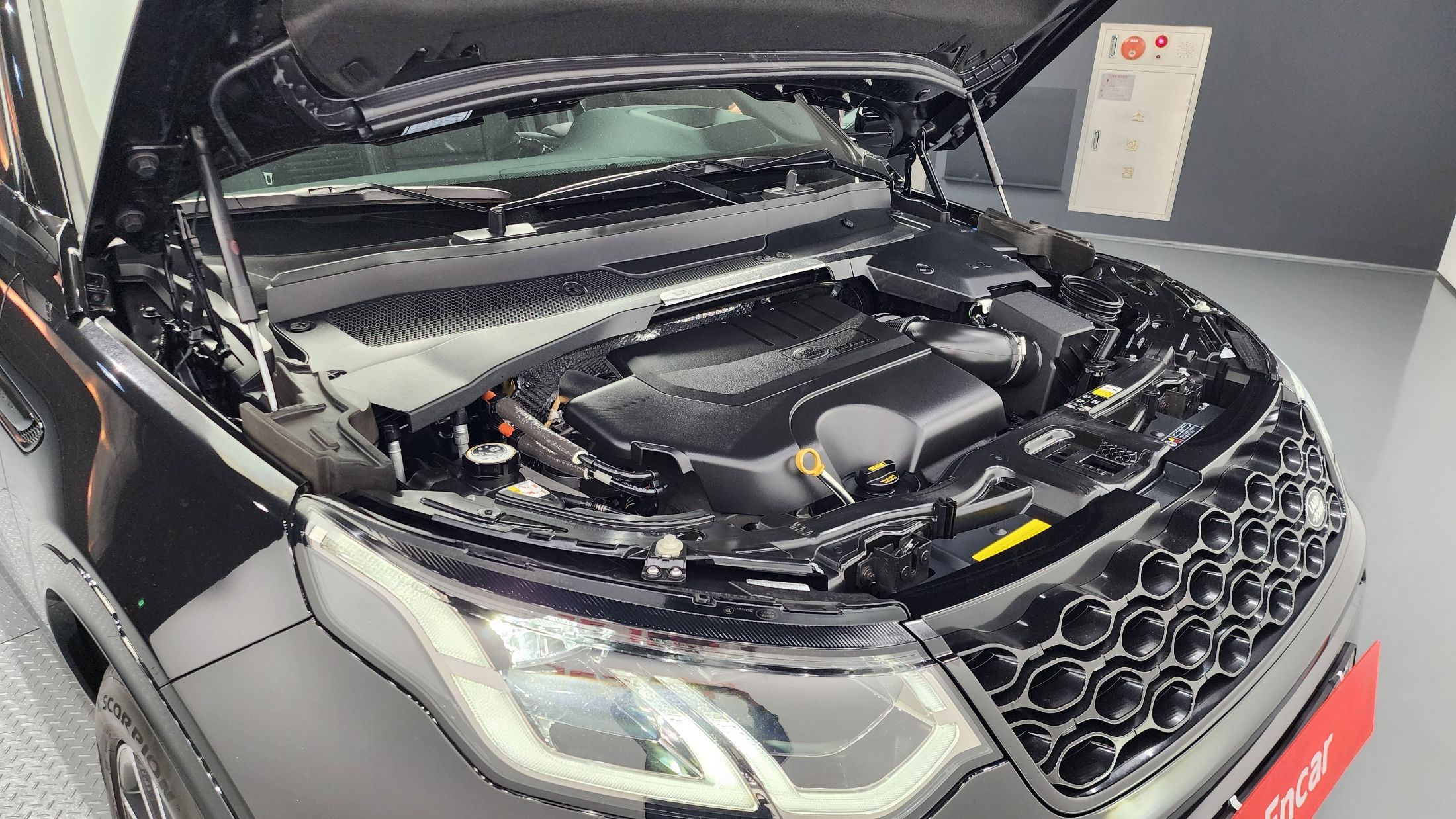 LAND ROVER DISCOVERY SPORT 2024