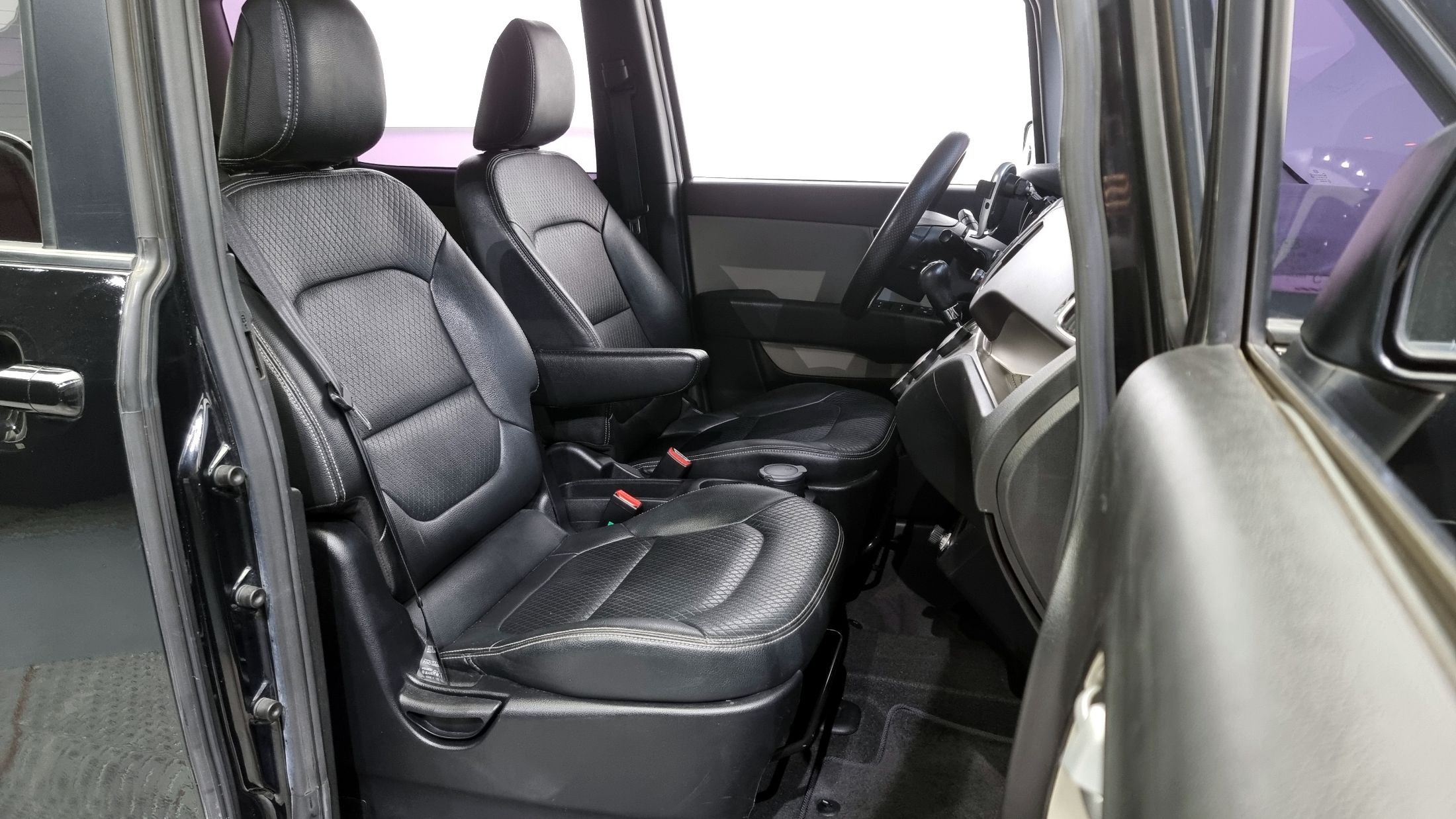 KIA RAY 2012