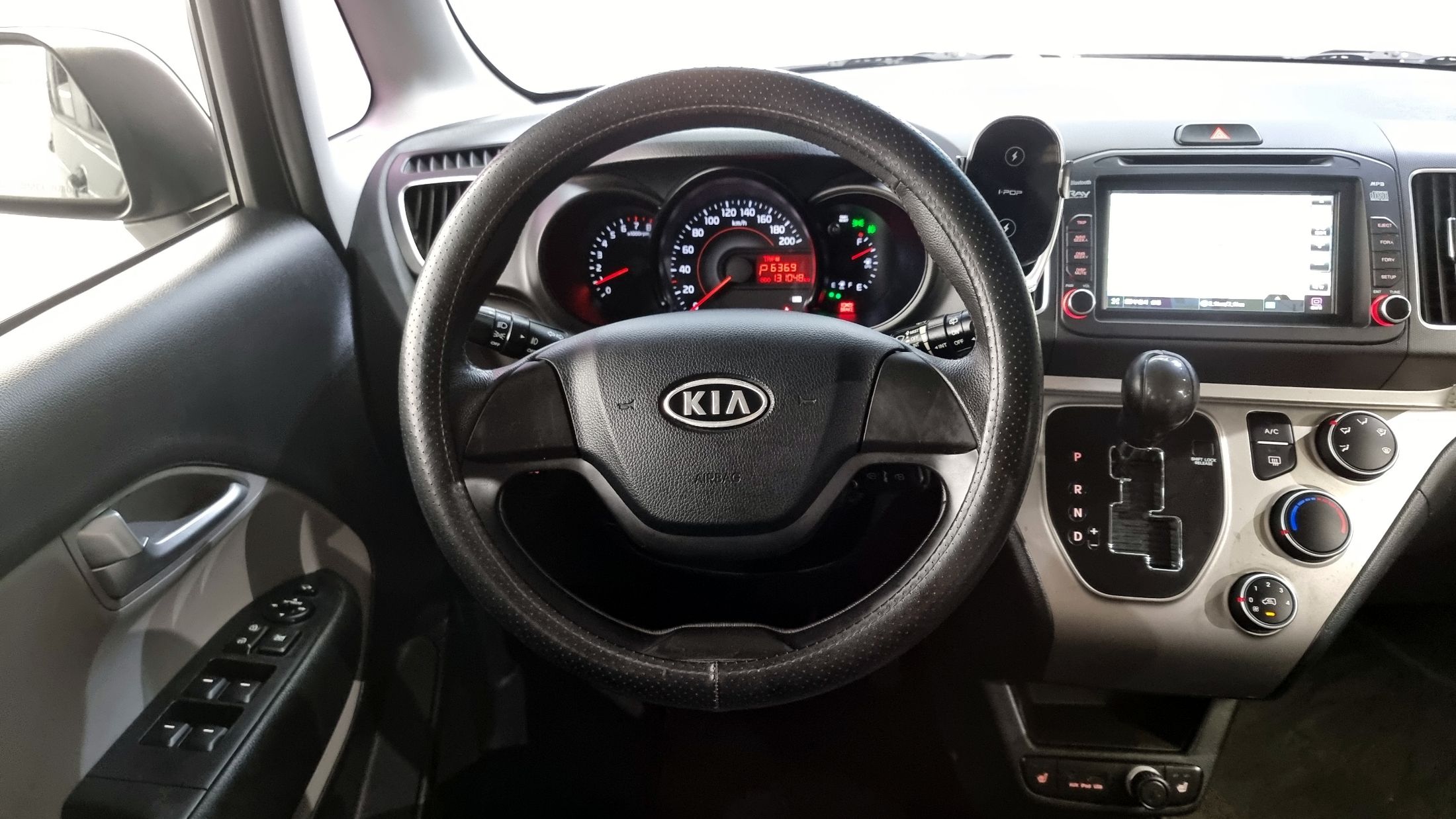 KIA RAY 2012