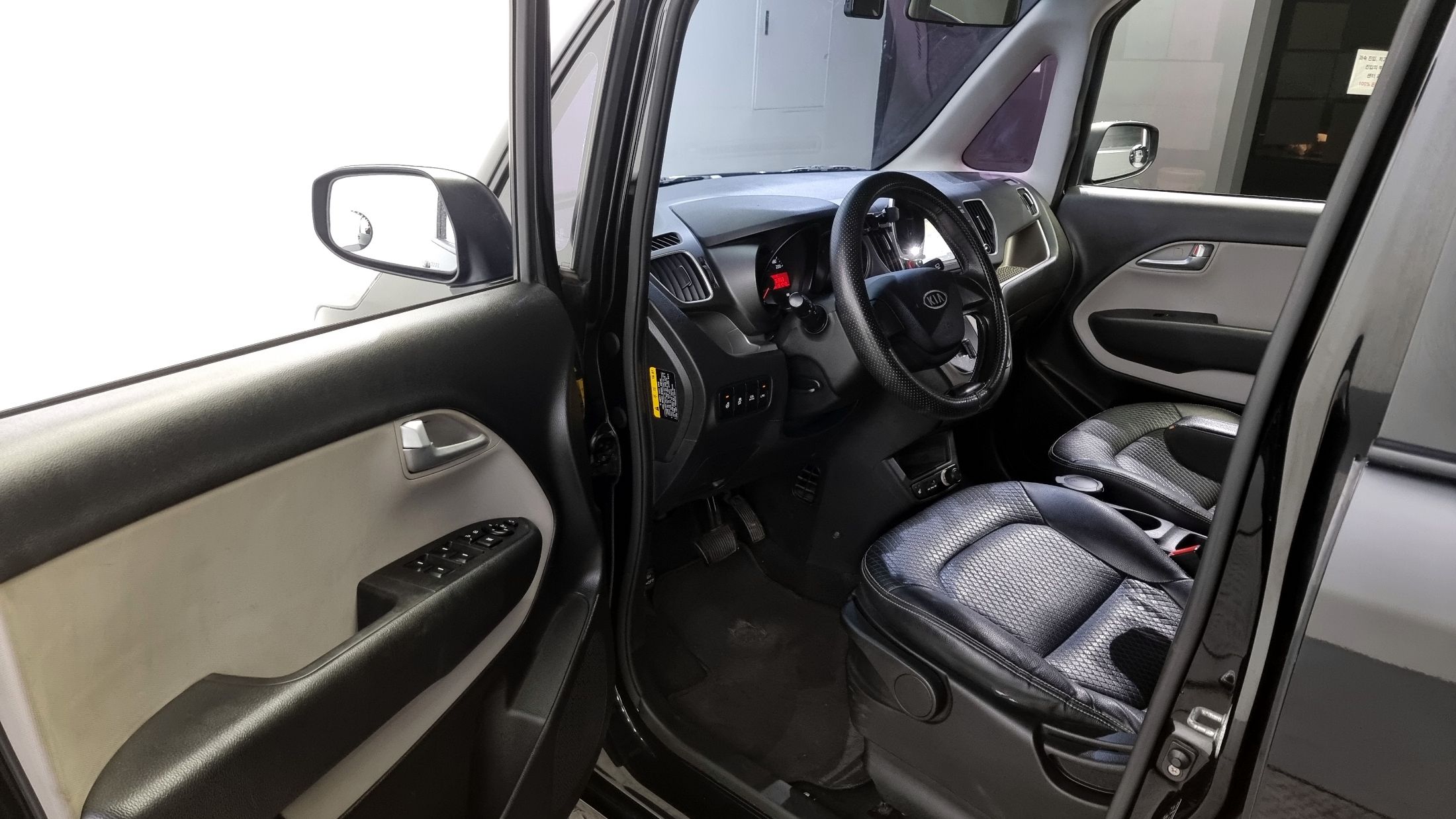 KIA RAY 2012
