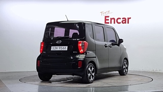 KIA RAY 2012