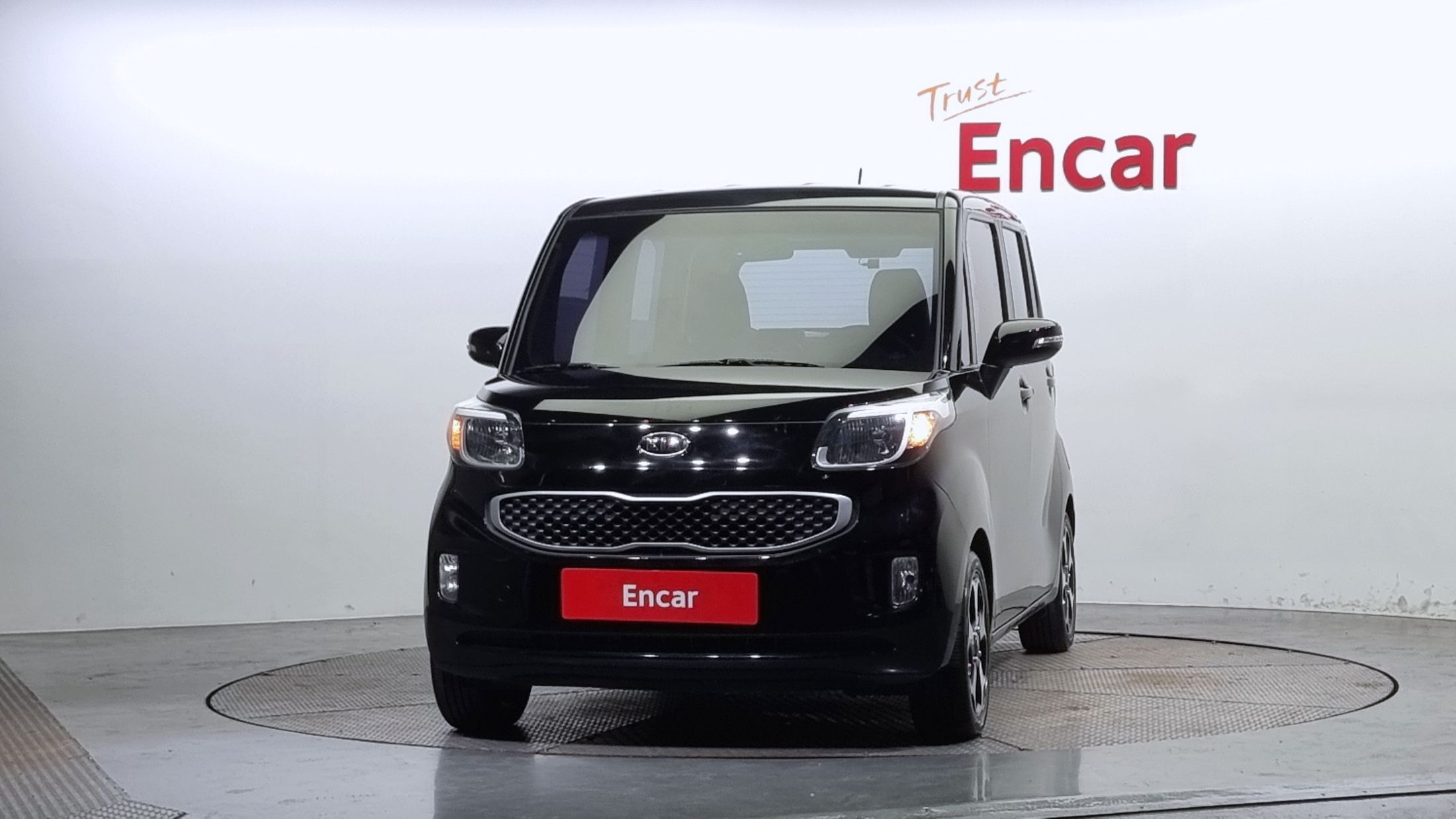 KIA RAY 2012