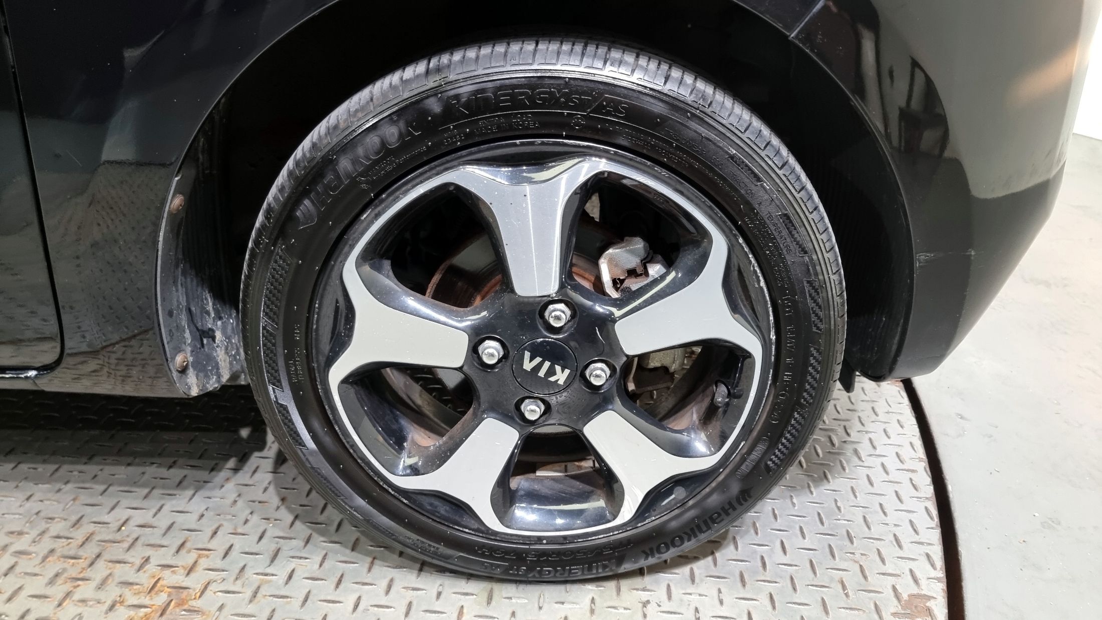 KIA RAY 2012