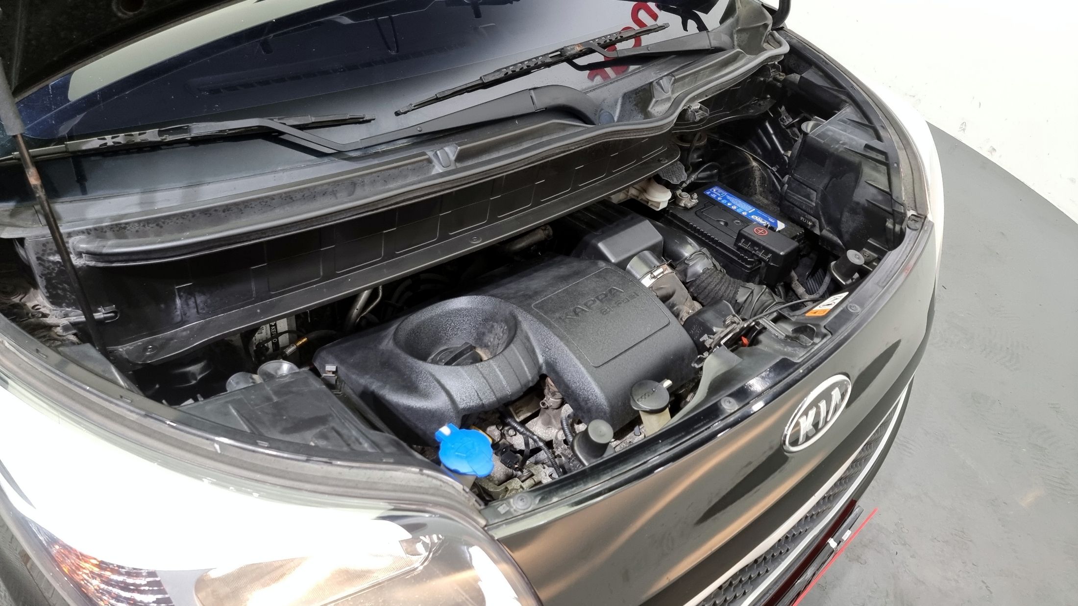 KIA RAY 2012