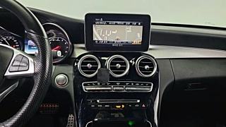 MERCEDES BENZ C-CLASS W205 2018