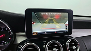 MERCEDES BENZ C-CLASS W205 2018