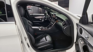 MERCEDES BENZ C-CLASS W205 2018