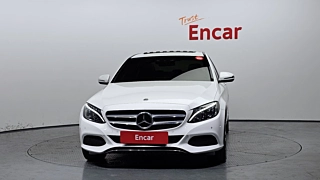 MERCEDES BENZ C-CLASS W205 2018