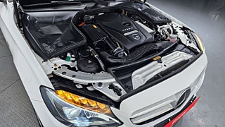 MERCEDES BENZ C-CLASS W205 2018