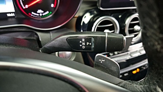 MERCEDES BENZ C-CLASS W205 2018