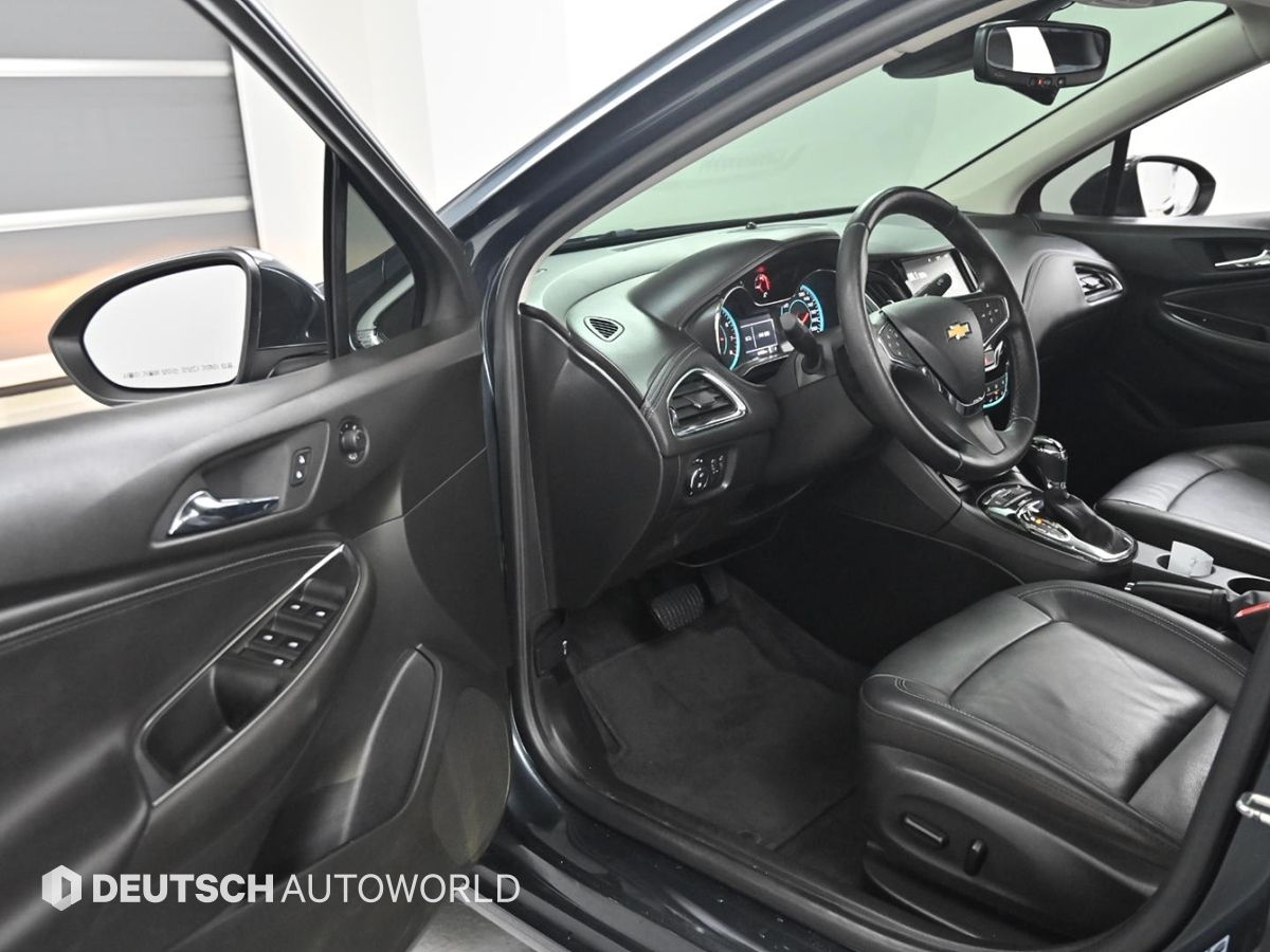 DAEWOO CRUZE 2017