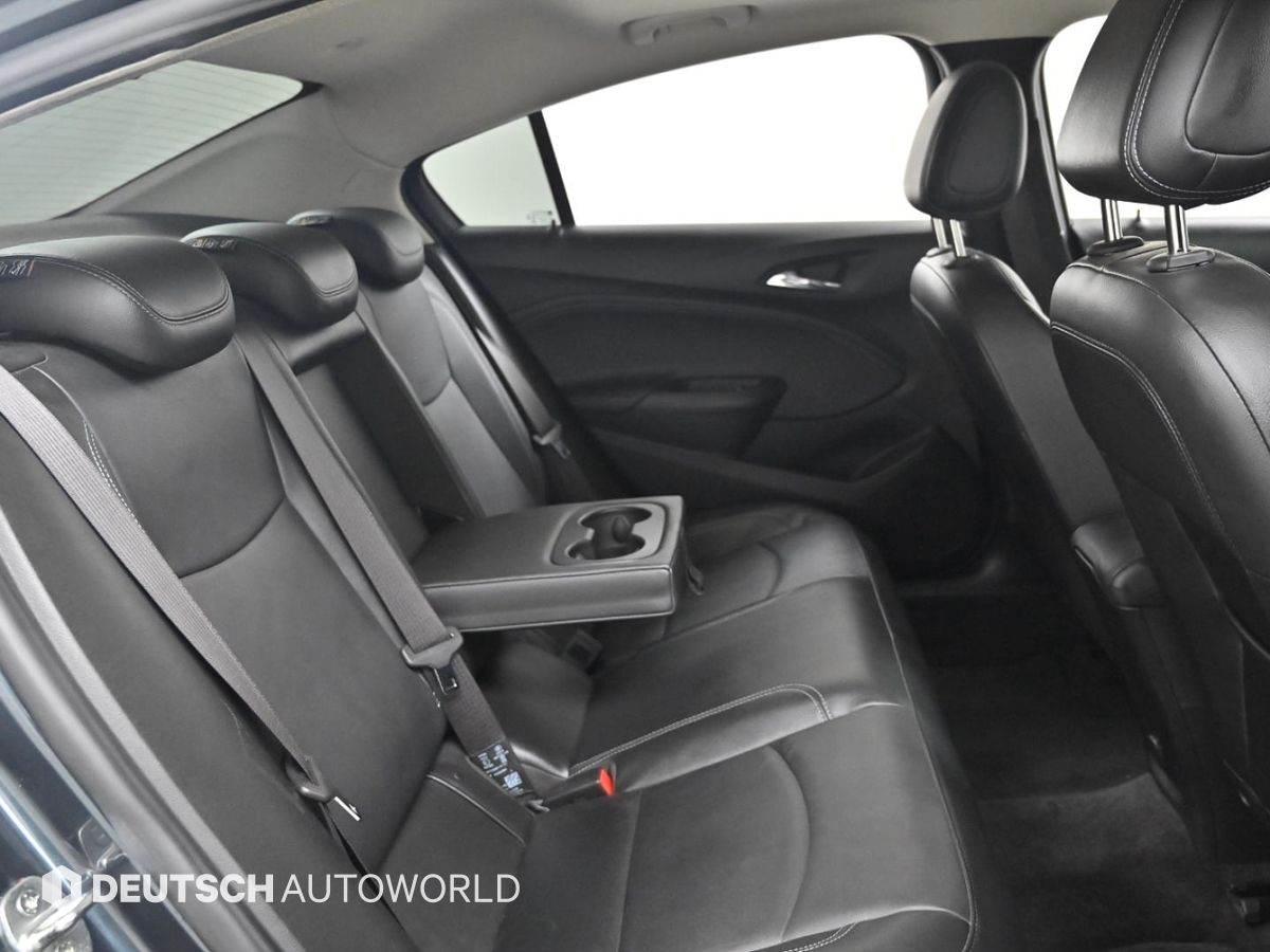 DAEWOO CRUZE 2017