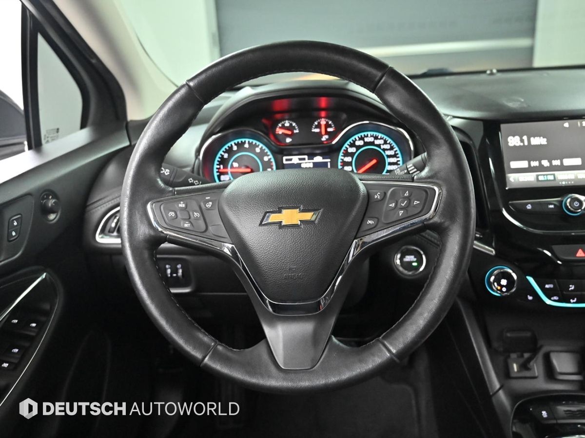DAEWOO CRUZE 2017