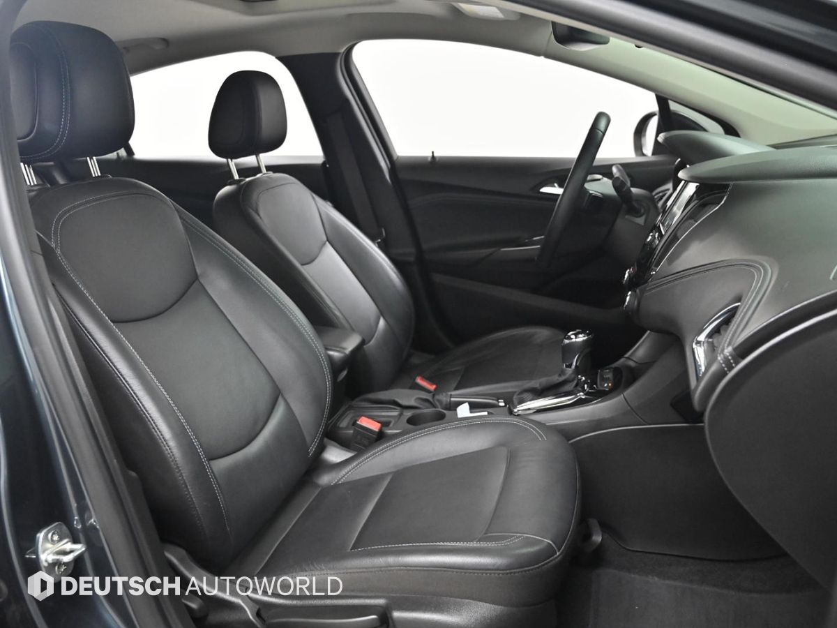 DAEWOO CRUZE 2017