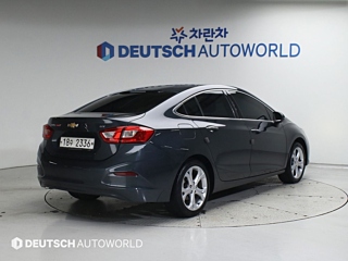 DAEWOO CRUZE 2017