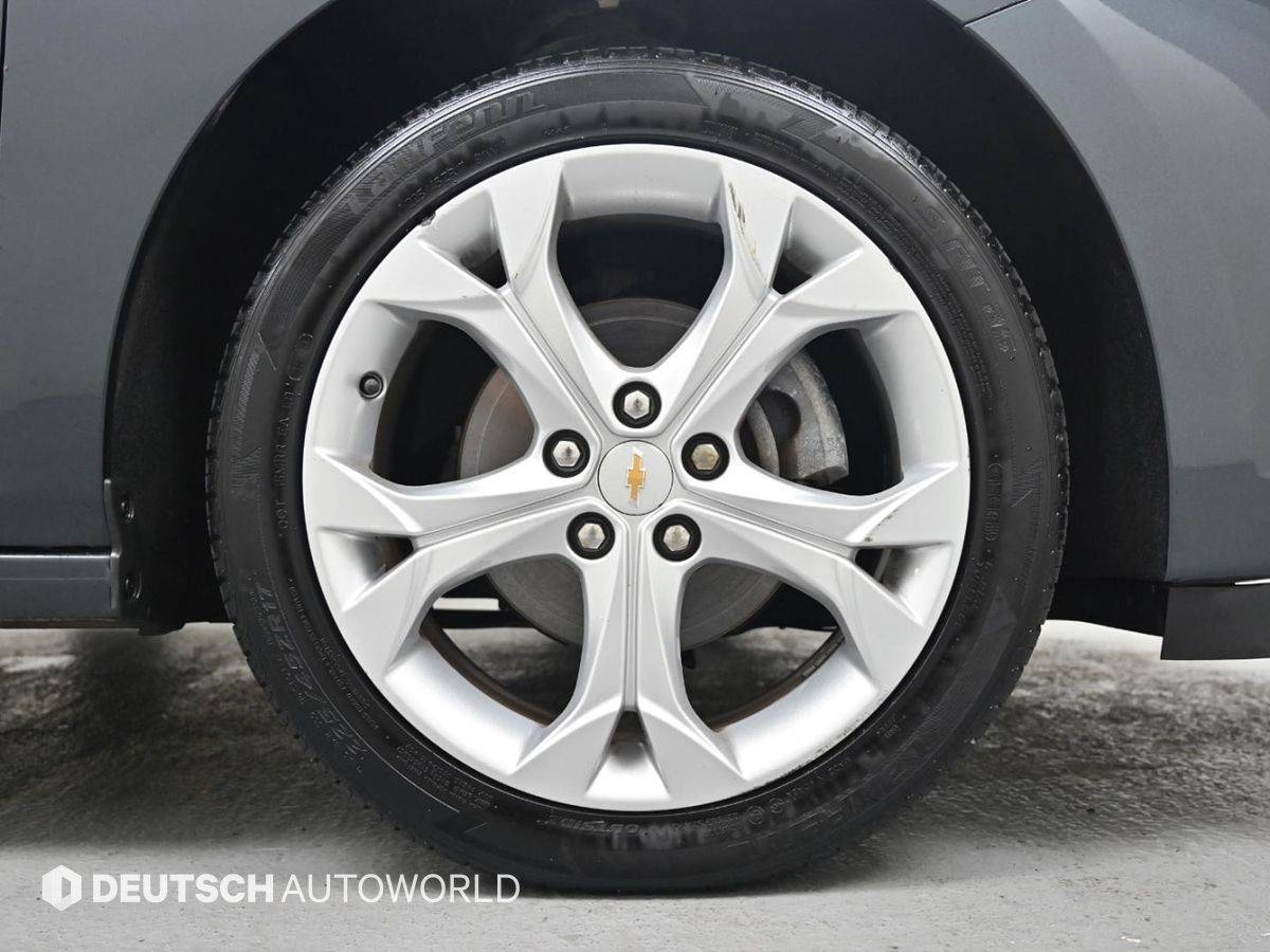 DAEWOO CRUZE 2017