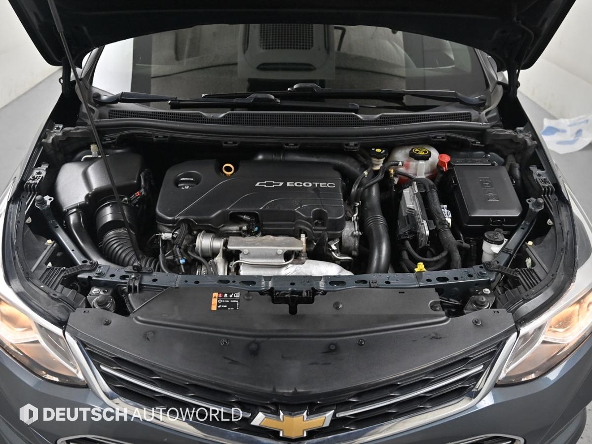 DAEWOO CRUZE 2017