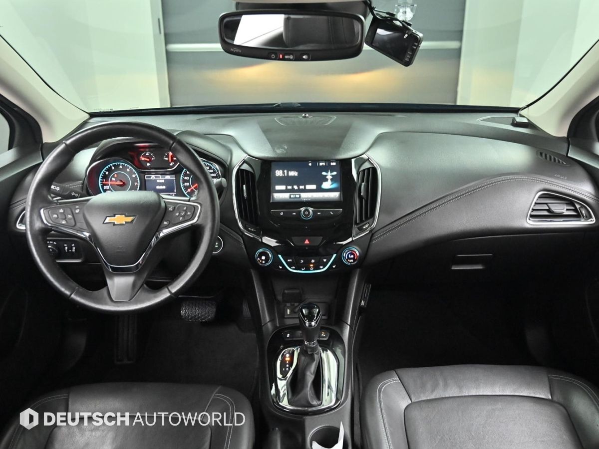 DAEWOO CRUZE 2017