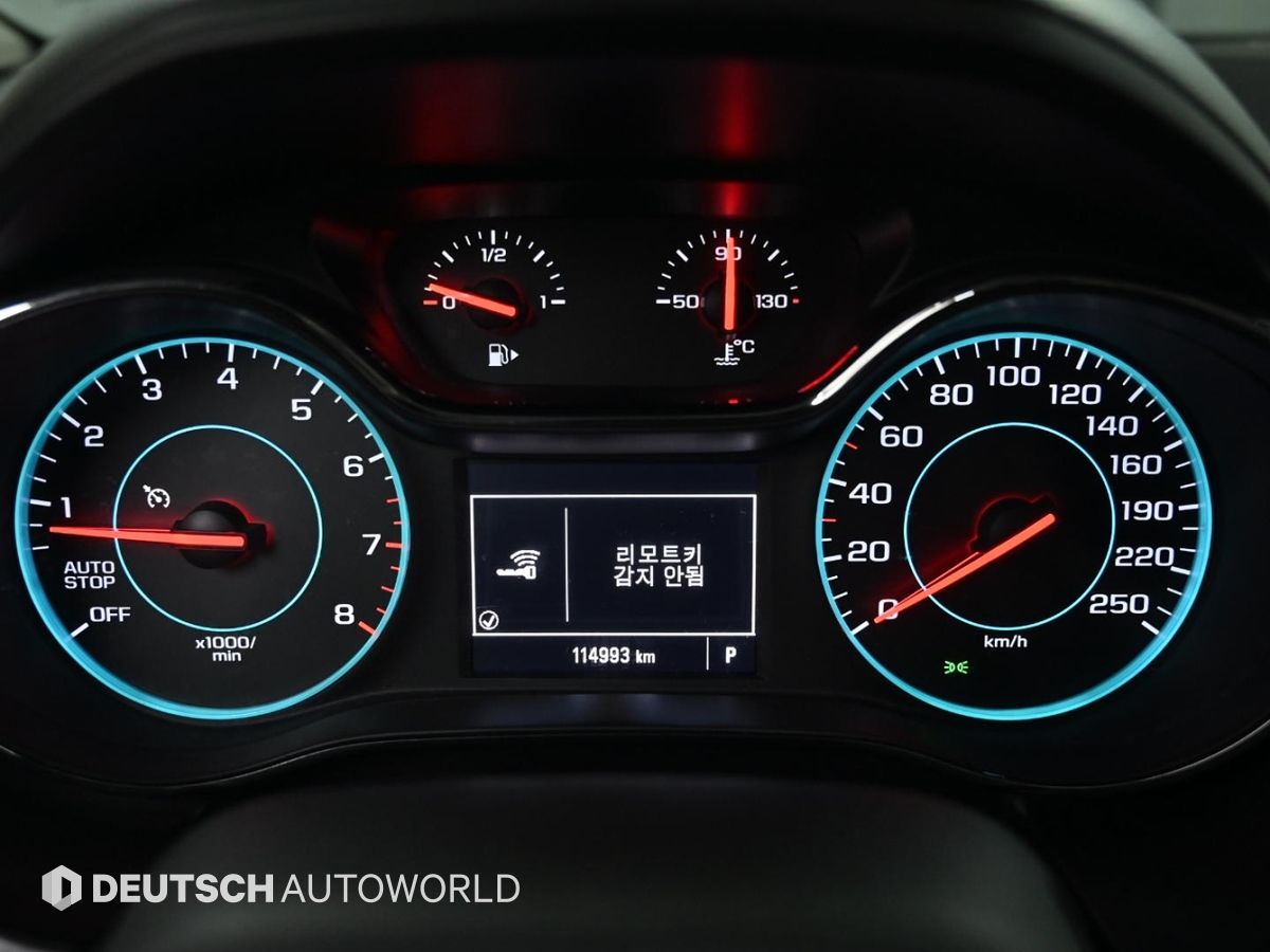 DAEWOO CRUZE 2017
